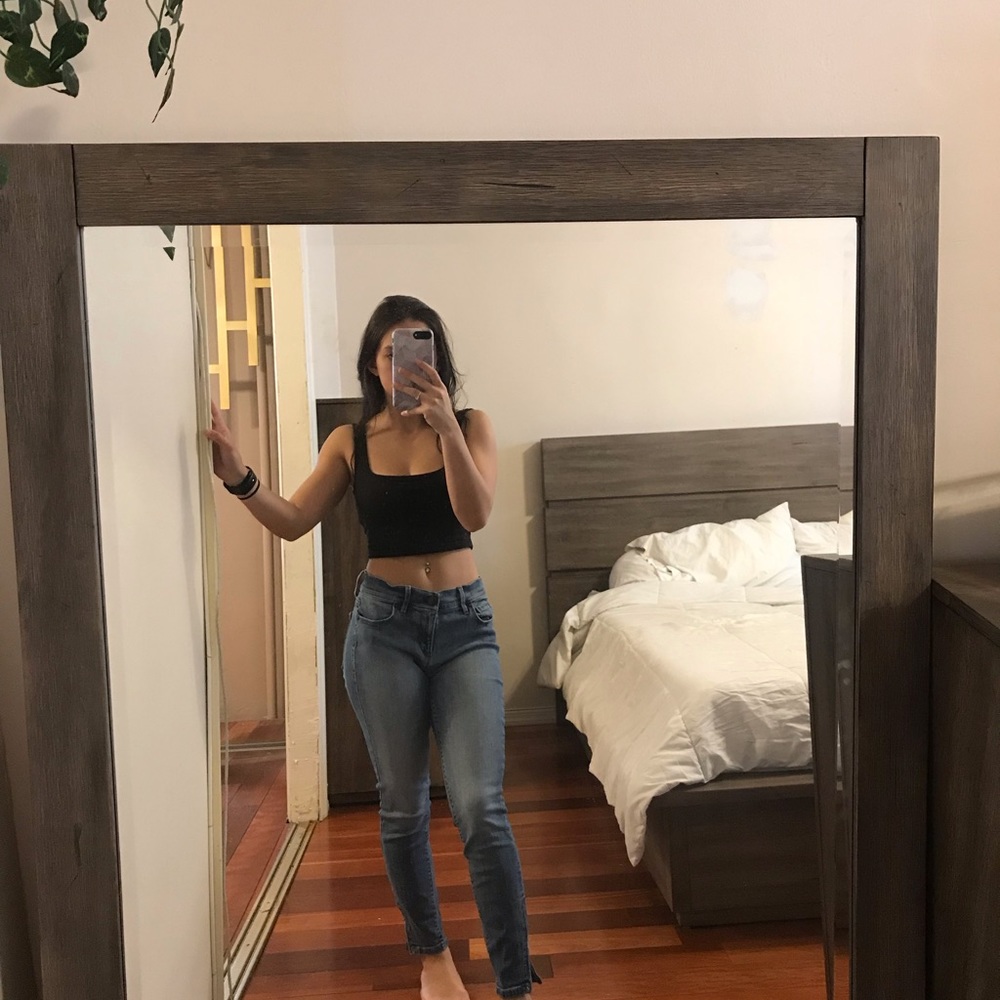 Ann Taylor loft jeans